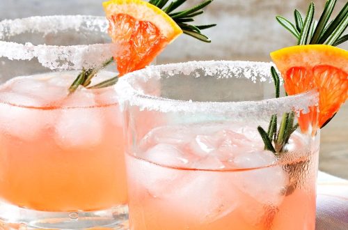 Mexican American Cocktail