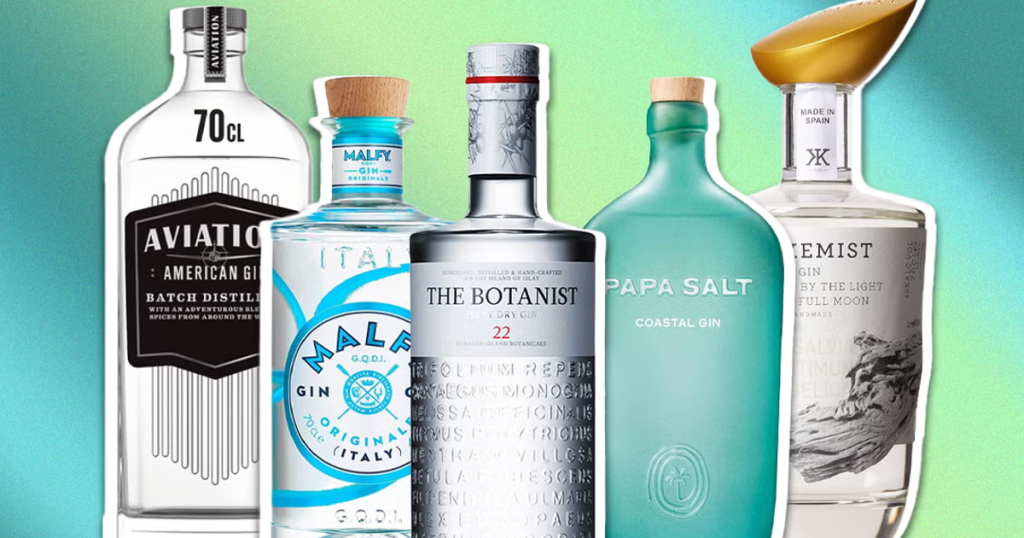 Best Gin For Martinis