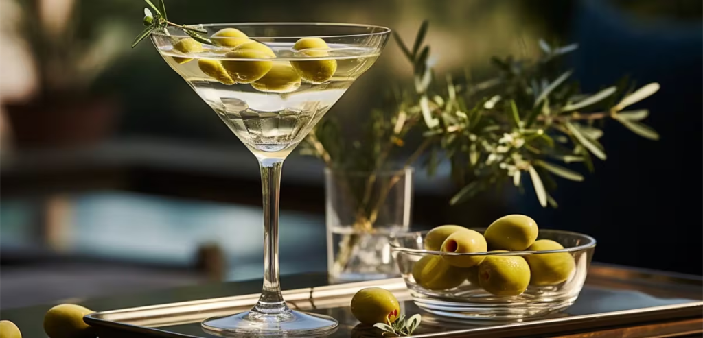 Best Gin For Martinis