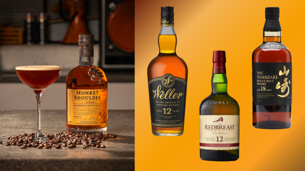 7 New Whiskeys 