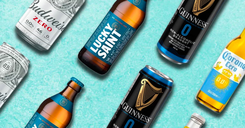 Low-ABV Beers