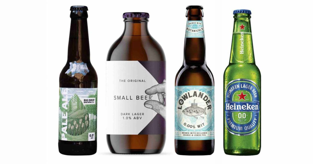 Low-ABV Beers