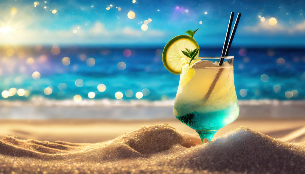 Beachside Drinking