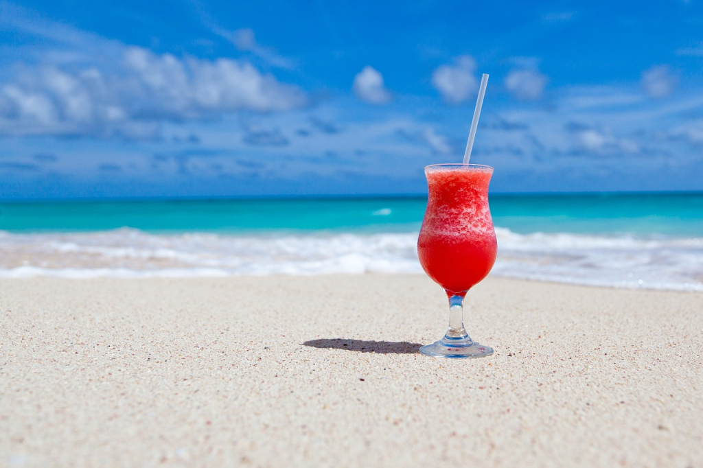 Beachside Drinking