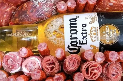 Valentine’s and Beer