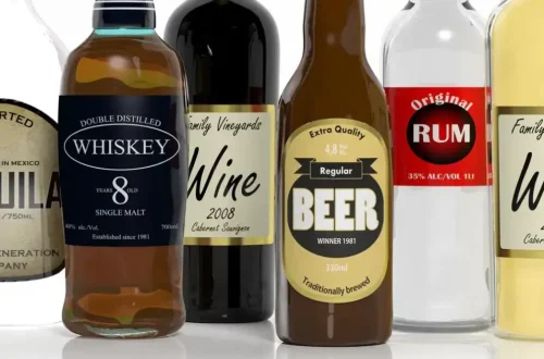 Variations Across Drink Types