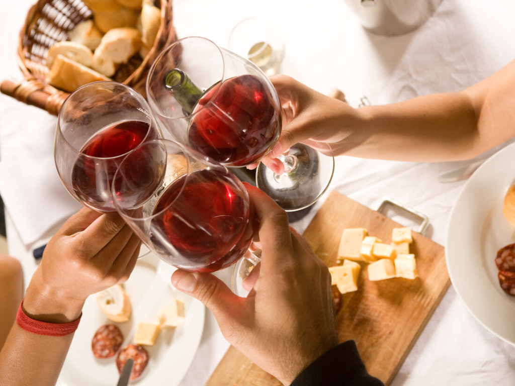 Healthy Relationship With Alcohol
