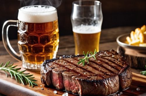 Beer And Food Pairing