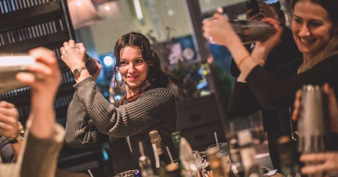 Cocktail Process