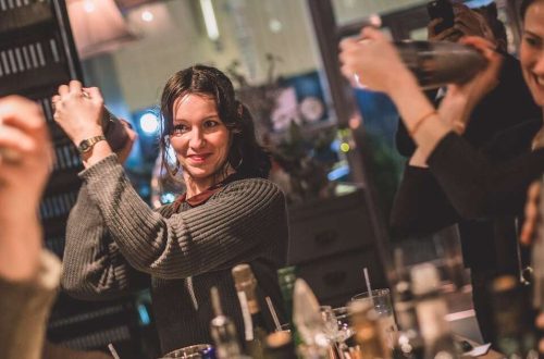 Cocktail Process