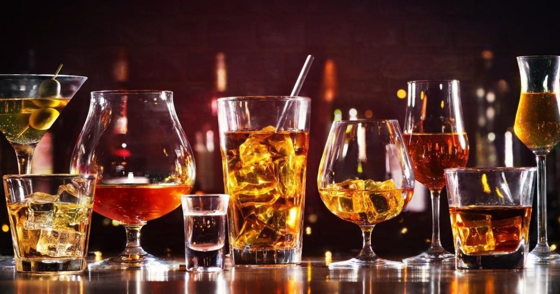 Economics Of The Liquor Industry