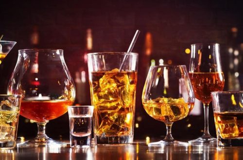 Economics Of The Liquor Industry