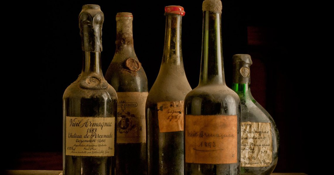 History Of Brandy
