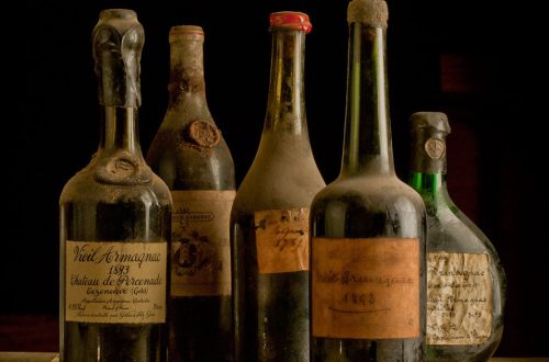 History Of Brandy