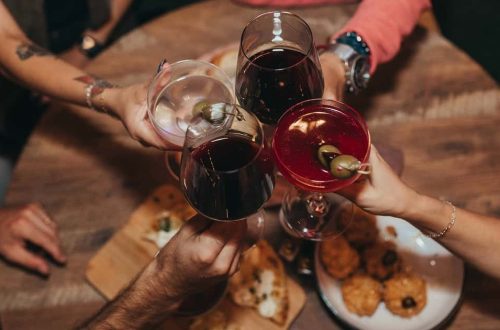 Liquor Tasting Party