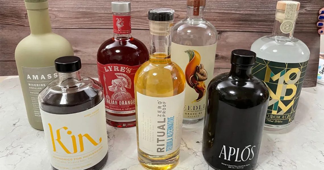 Non-Alcoholic Spirits
