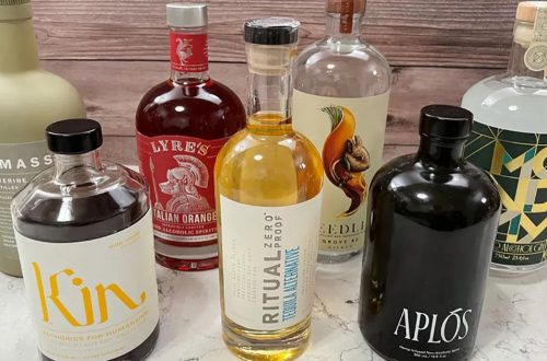 Non-Alcoholic Spirits