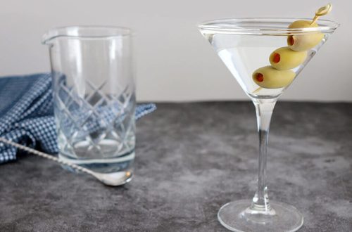 Perfect Martini