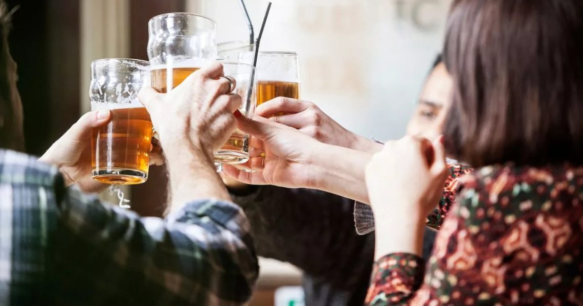 Psychology Of Drinking