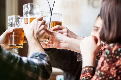 Psychology Of Drinking