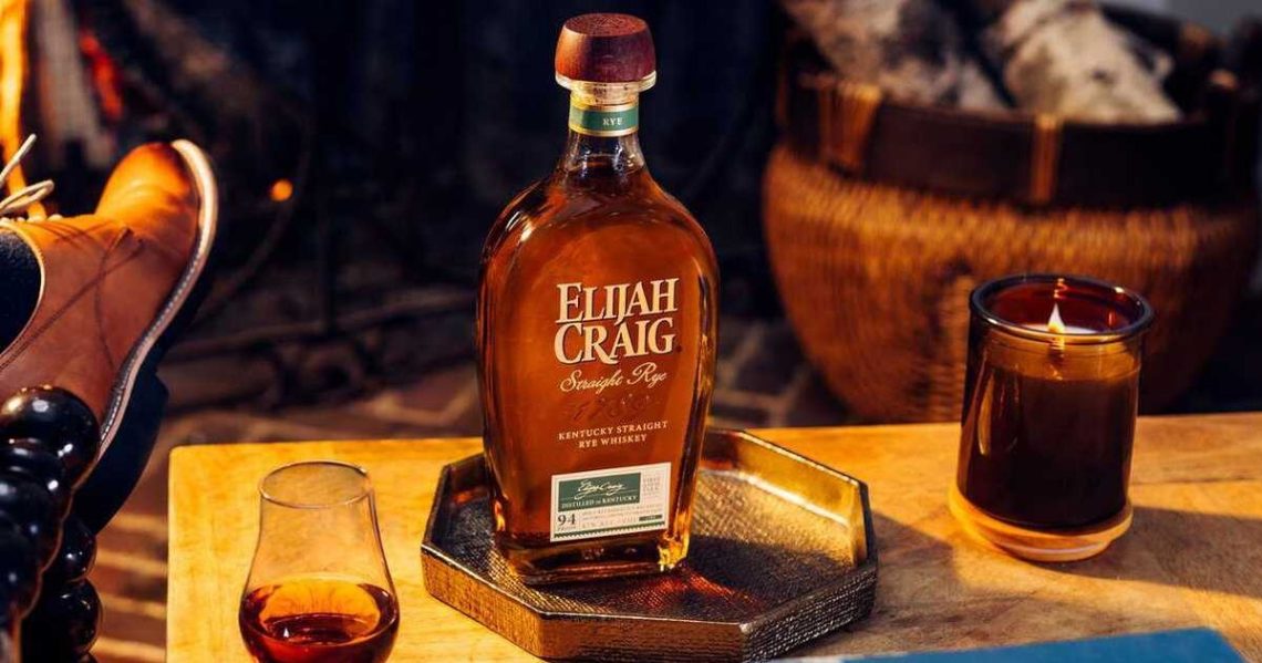 Whiskey Aging