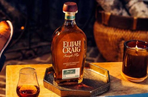 Whiskey Aging
