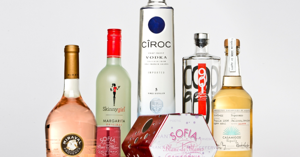 Liquor Tasting And Appreciation