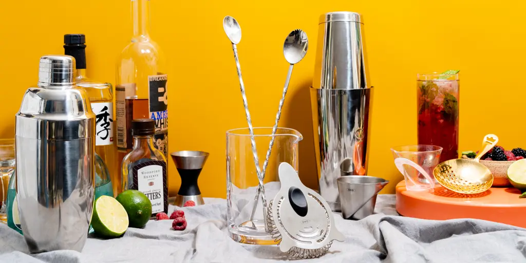 Perfect Home Bar