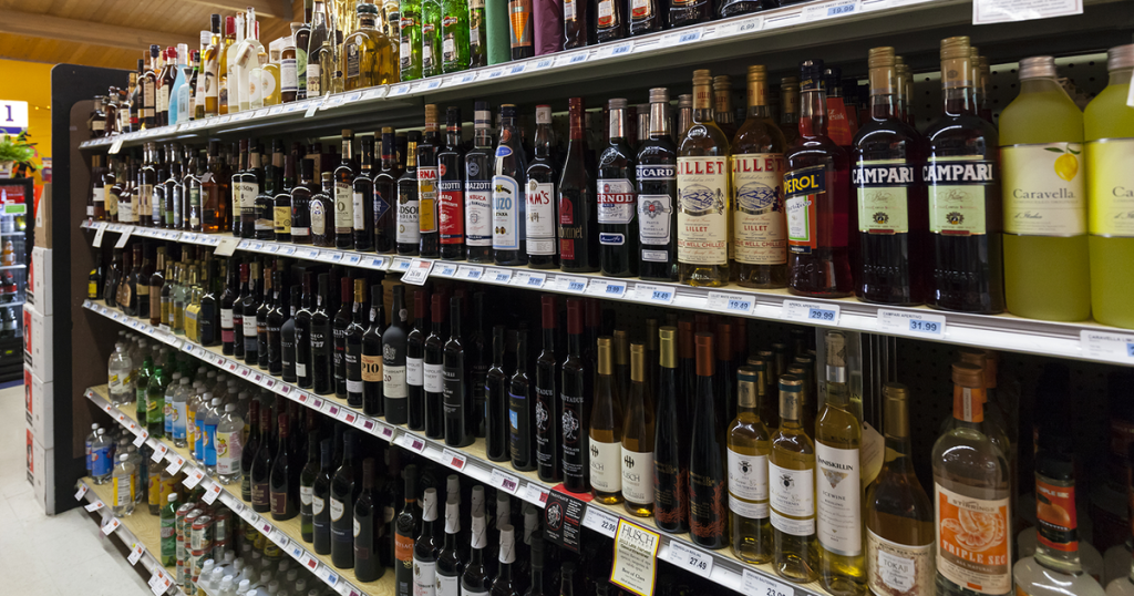 Economics Of The Liquor Industry