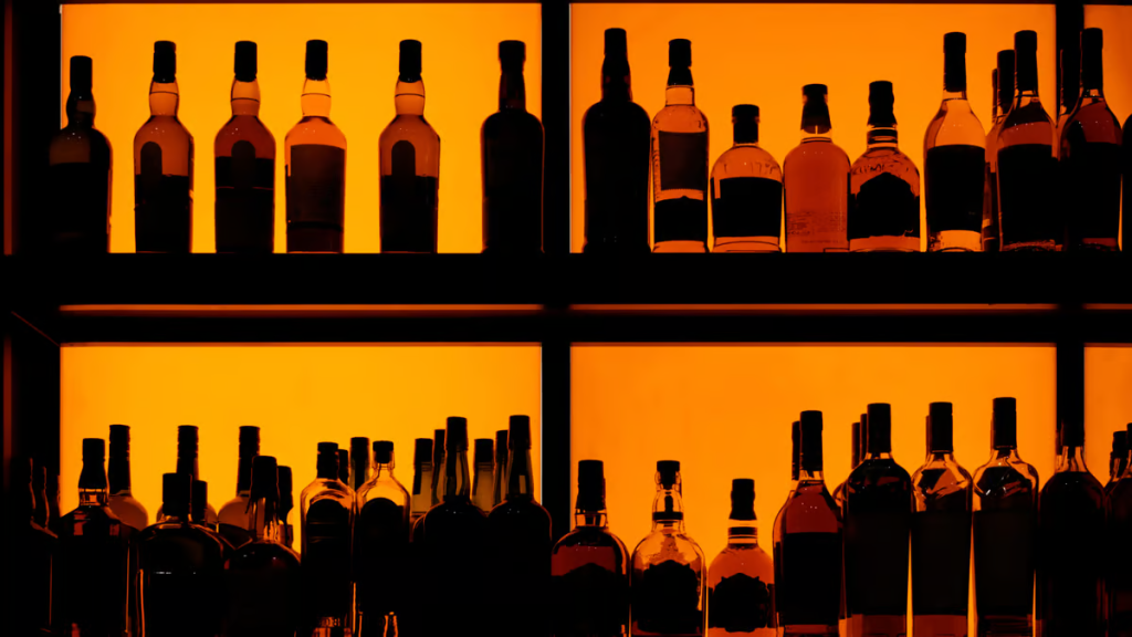 Economics Of The Liquor Industry
