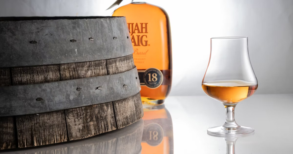 Whiskey Aging