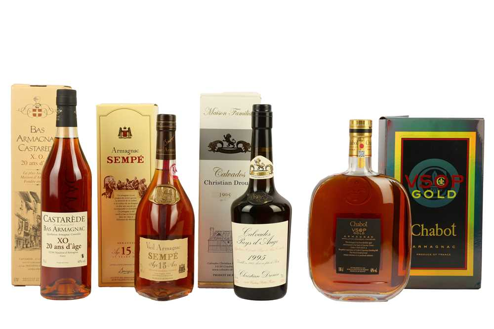 History Of Brandy