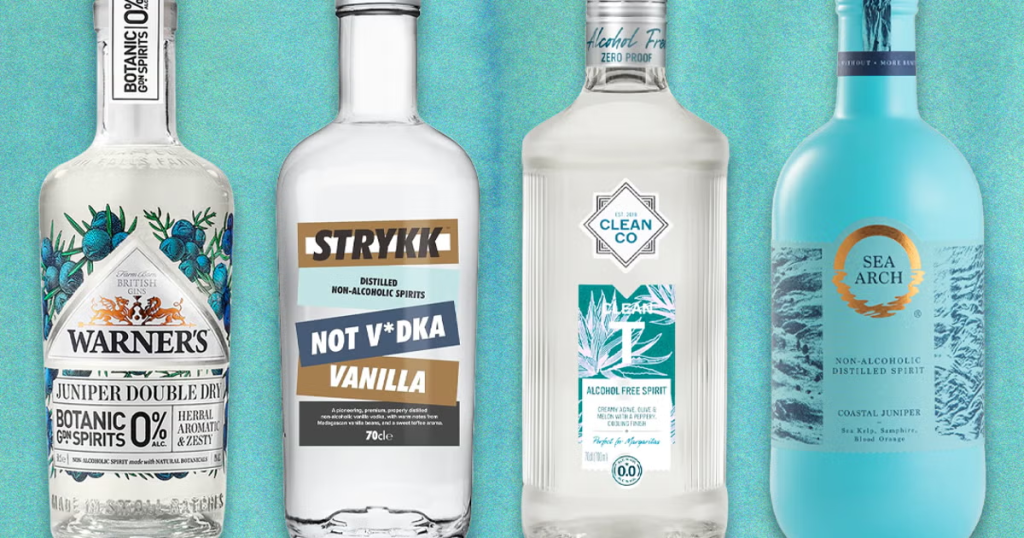 Evolution Of Vodka