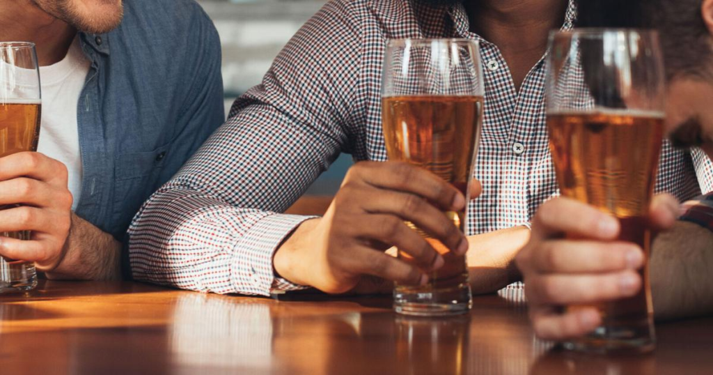 Liquor And Health