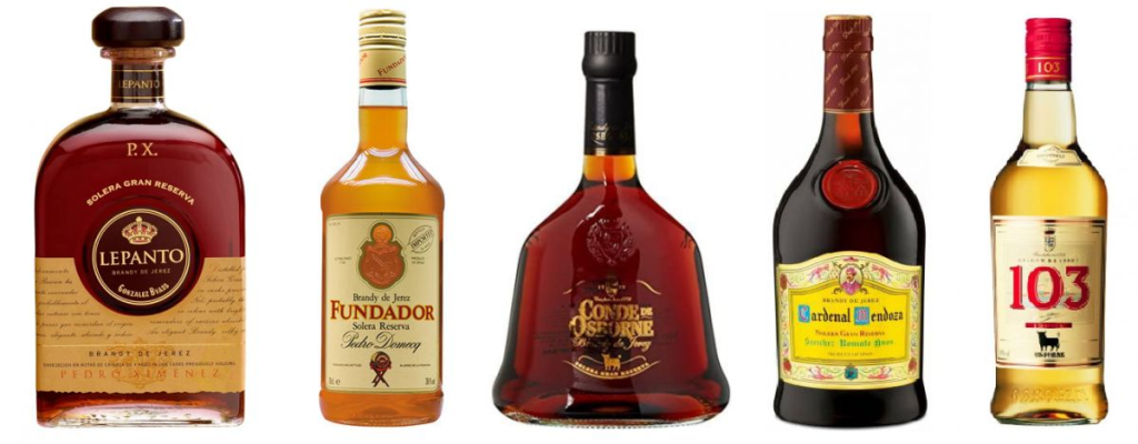 History Of Brandy