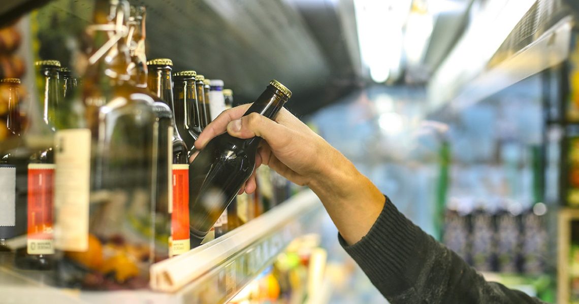Alcohol Delivery