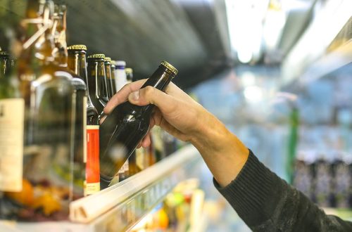 Alcohol Delivery