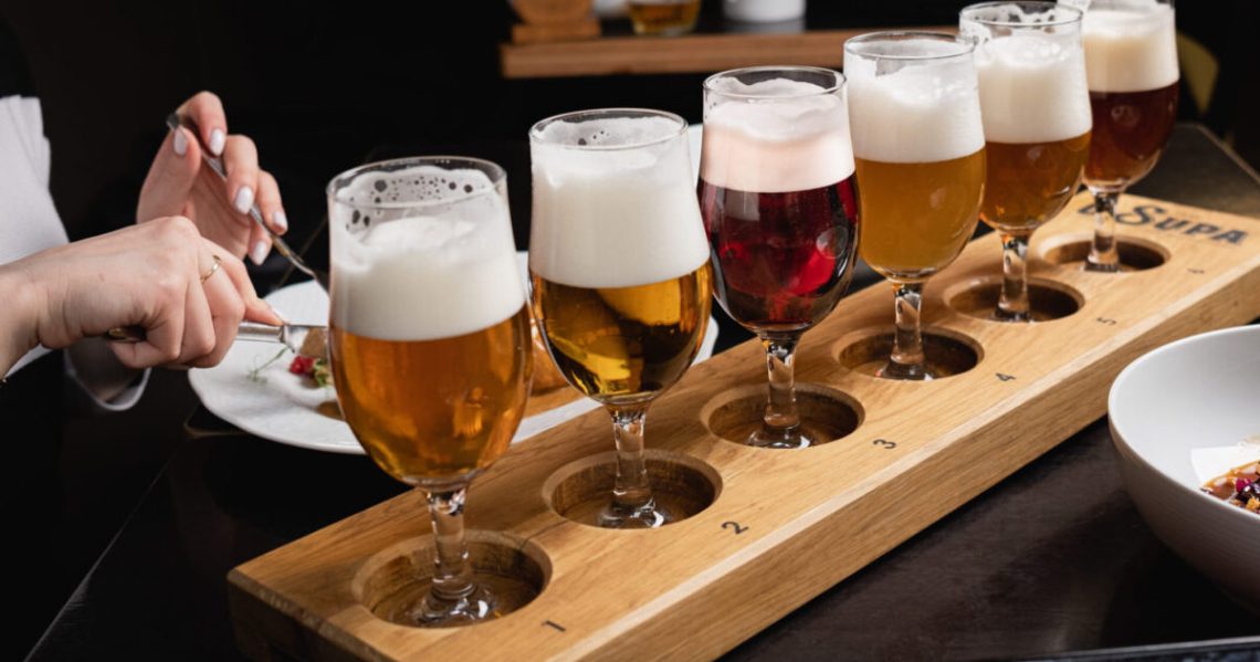 Beer Tasting