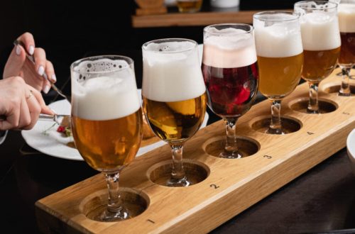Beer Tasting