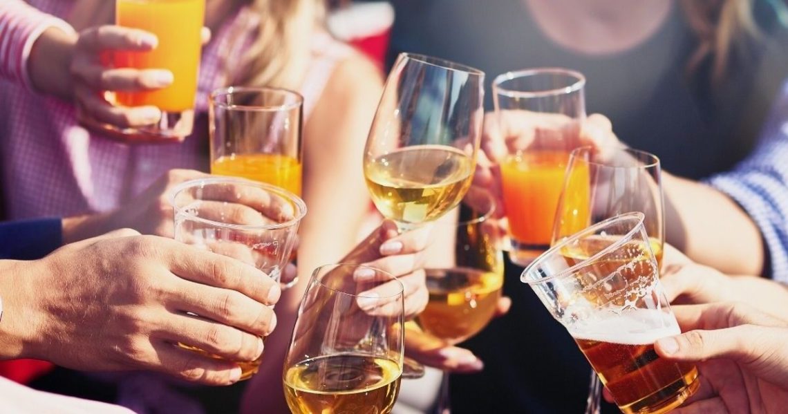 Best Time To Drink Alcohol