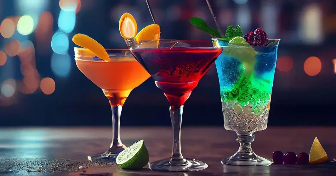 Cocktails By The Stars