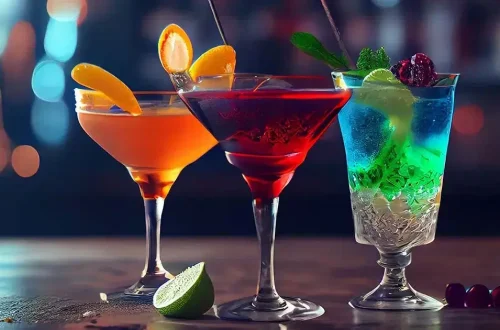 Cocktails By The Stars