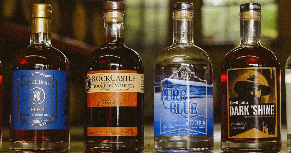Craft Distilling Revolution
