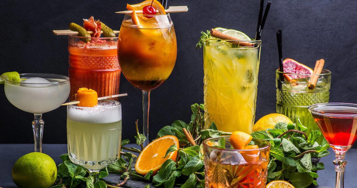 Cultural Cocktails