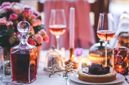 Dine With Wine