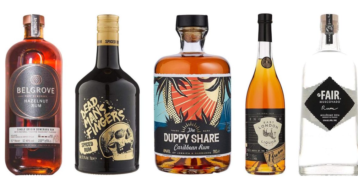 High-End Rums