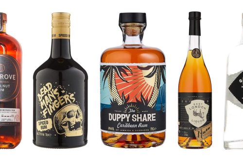 High-End Rums