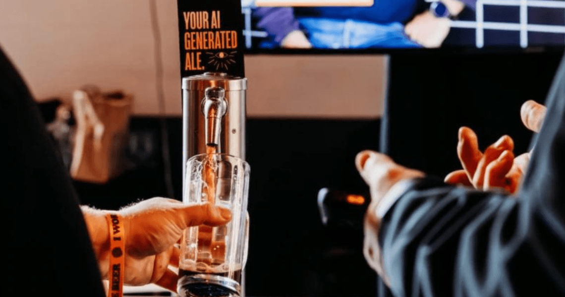 Liquor And Artificial Intelligence