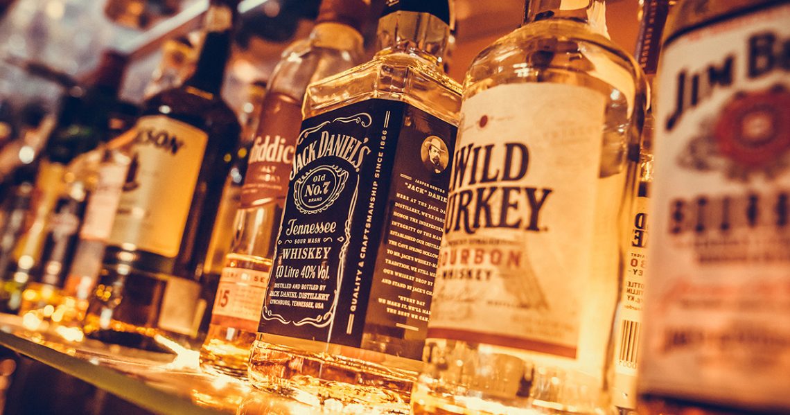 Liquor And Virtual Reality Pairings