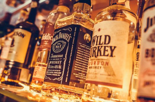 Liquor And Virtual Reality Pairings